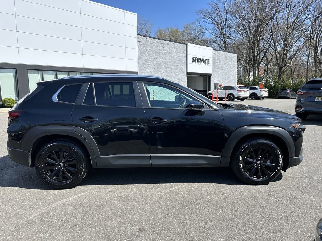 Certified 2025 MAZDA CX-50 AWD 2.5 S w/ Select Package image 9