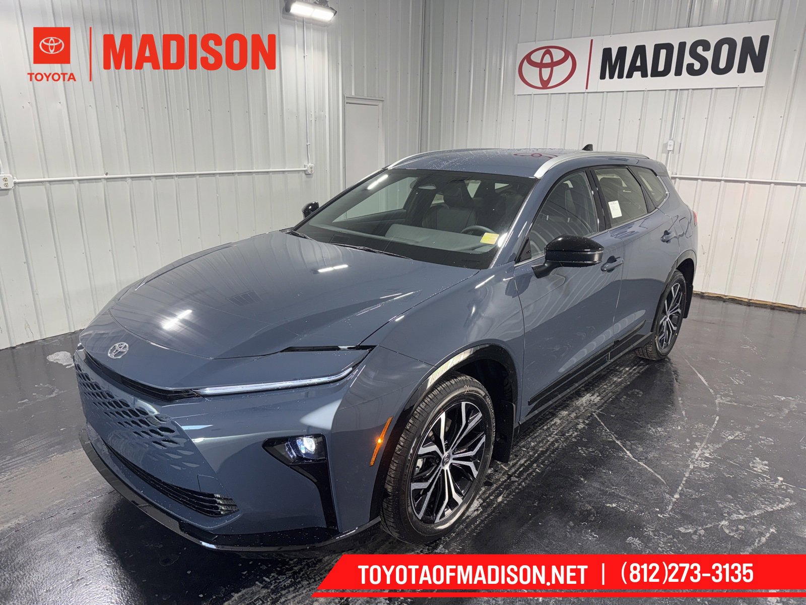 New 2026 Toyota Crown Signia image 1