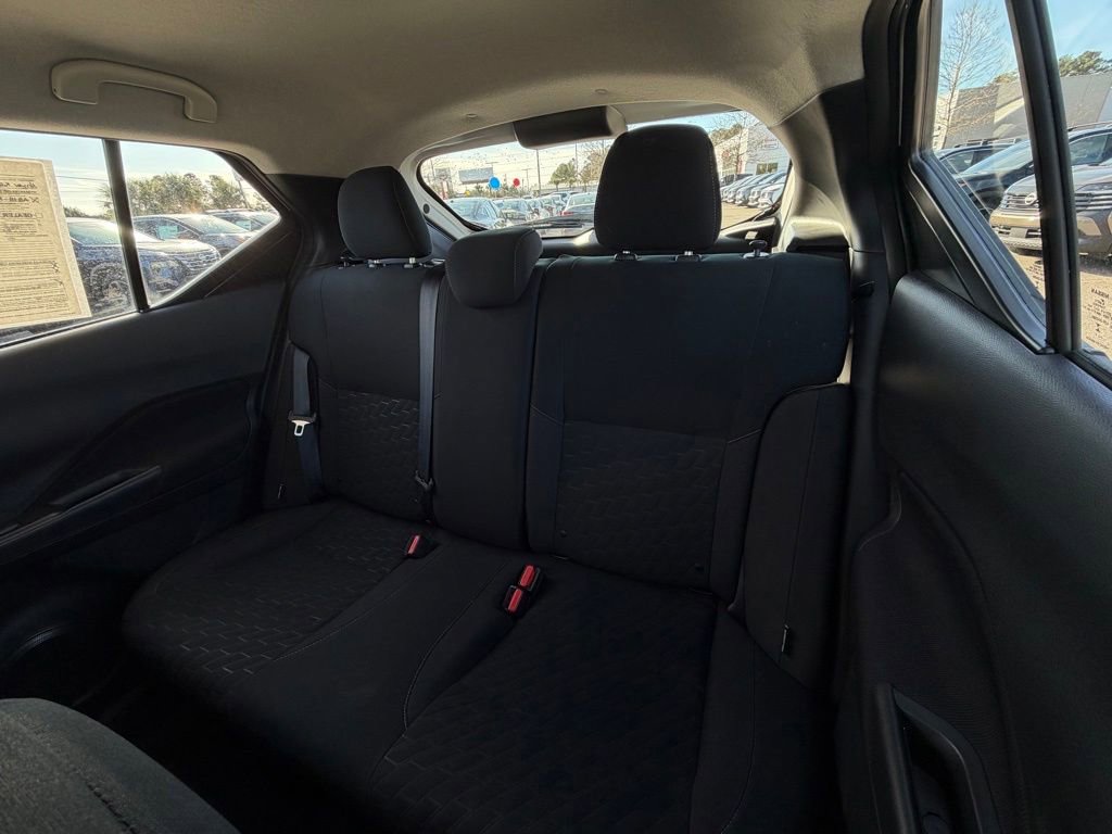 Certified 2024 Nissan Kicks SV image 22