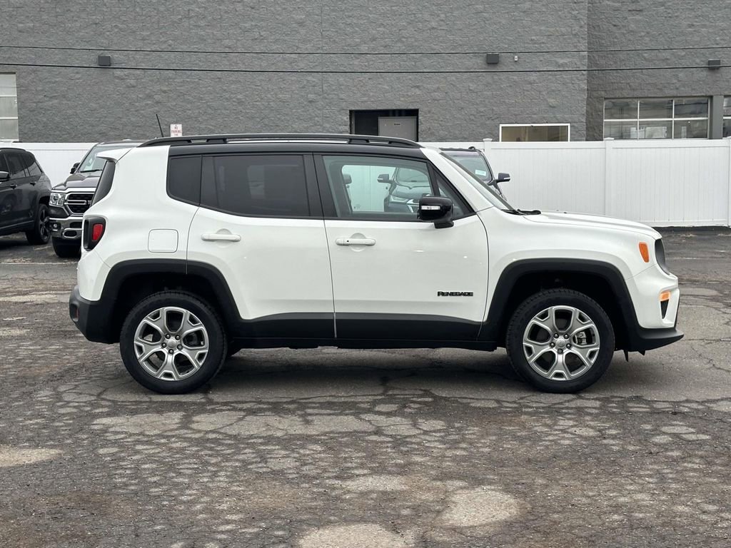 Used 2023 Jeep Renegade Limited w/ Sun/Sound Group image 2