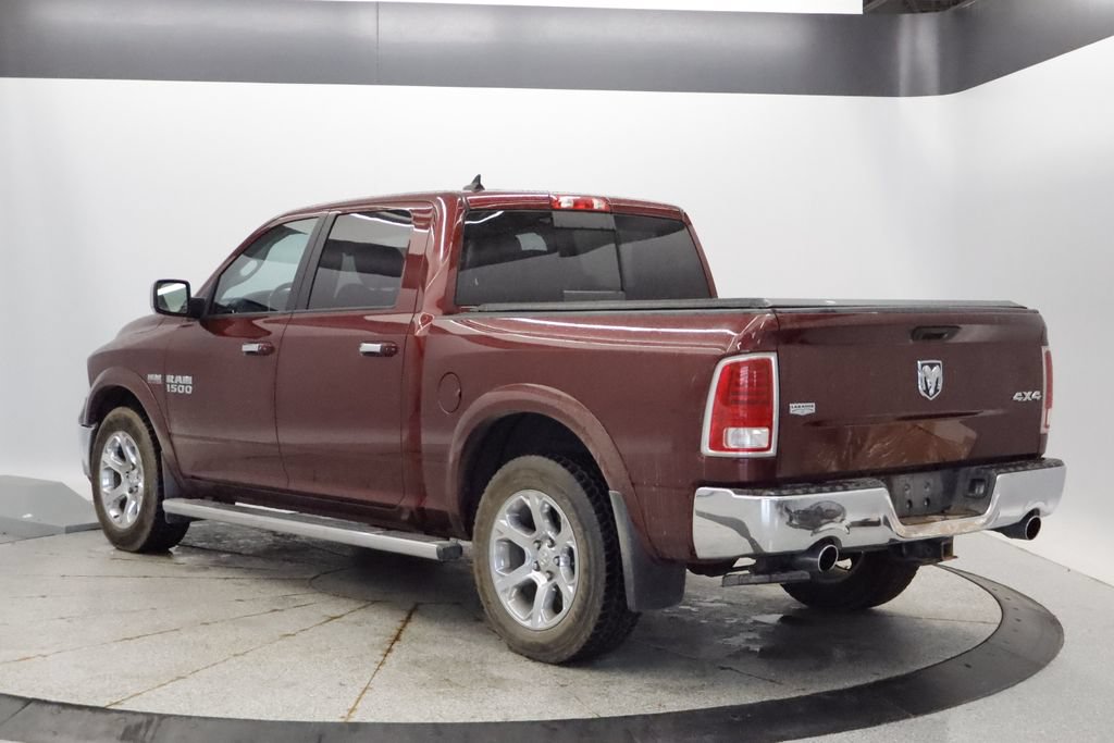 Certified 2017 RAM 1500 Laramie w/ Convenience Group AWD/4WD image 3