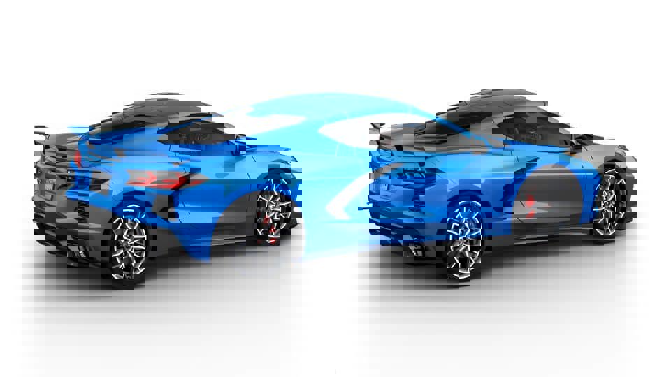 New 2026 Chevrolet Corvette Stingray Preferred Cpe w/ 2LT image 30