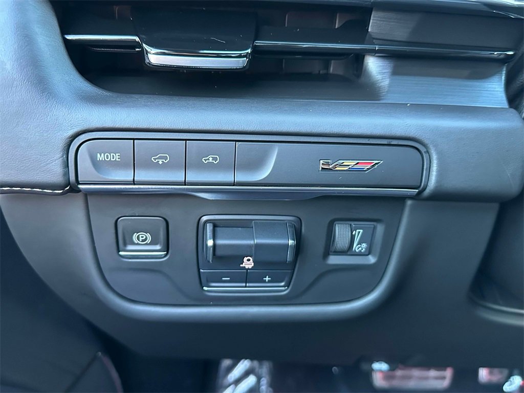 Certified 2023 Cadillac Escalade V image 29