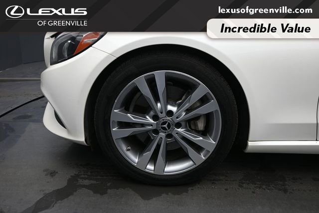 Used 2018 Mercedes-Benz C 300 4MATIC Cabriolet image 9