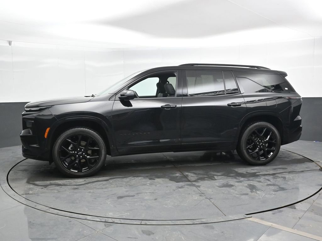 Used 2024 Chevrolet Traverse RS w/ LPO, Floor Liner Package image 9
