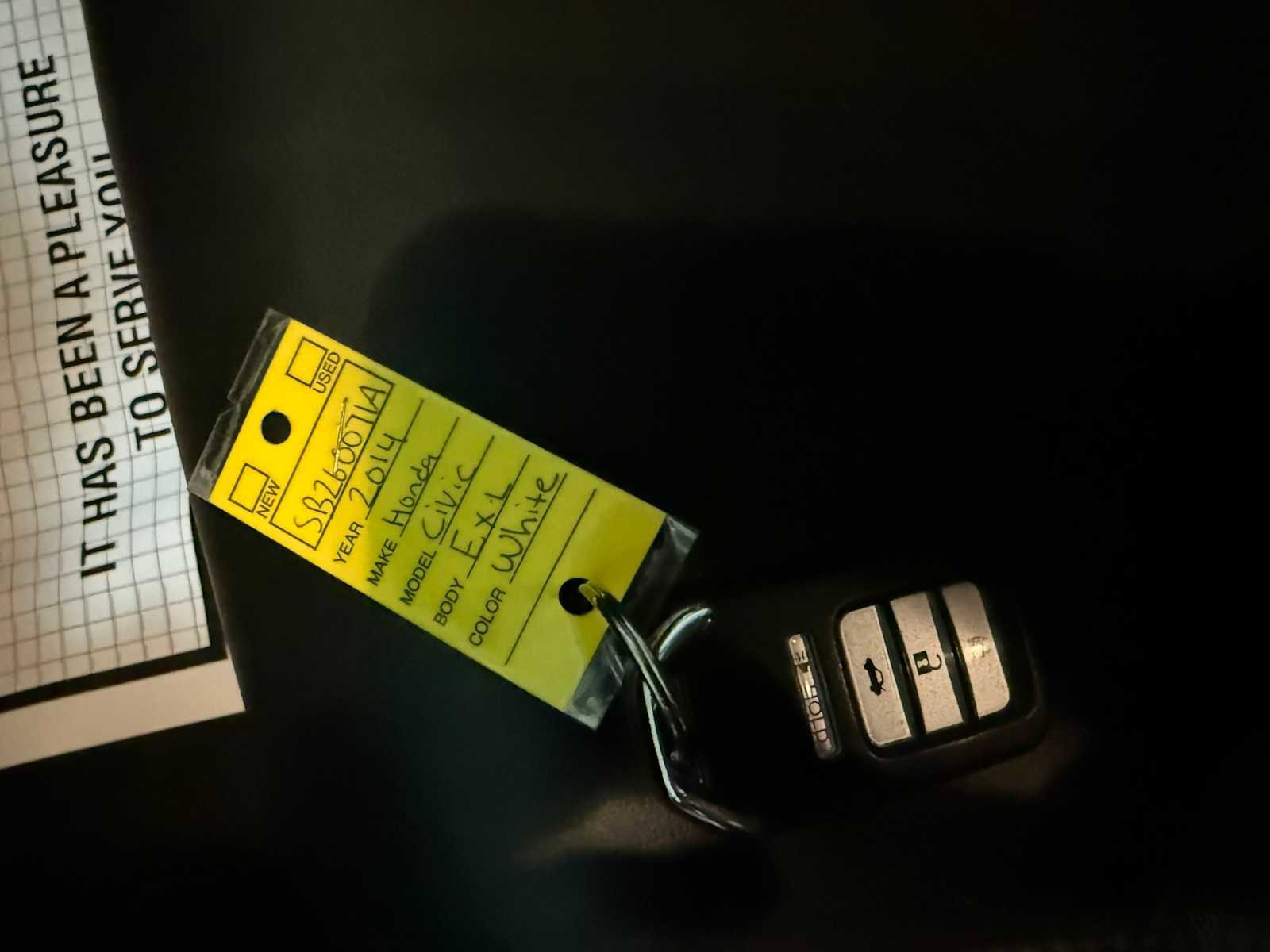 Used 2014 Honda Civic EX-L image 37