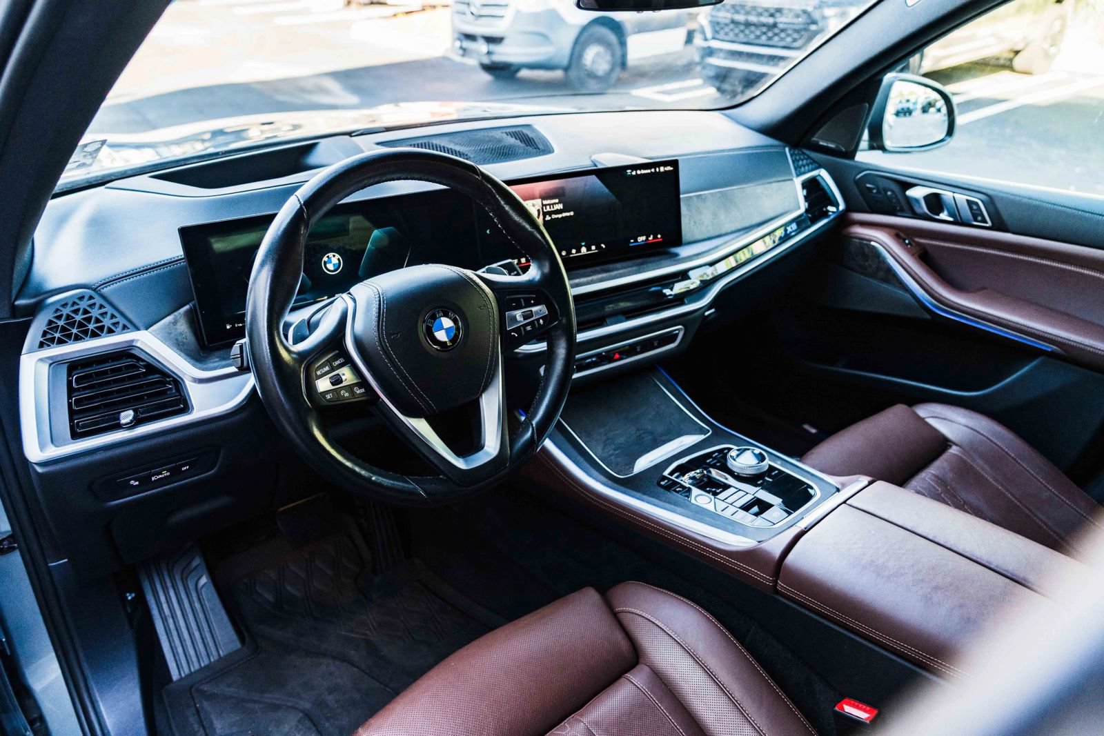 Used 2024 BMW X5 xDrive40i w/ Executive Package AWD/4WD image 20