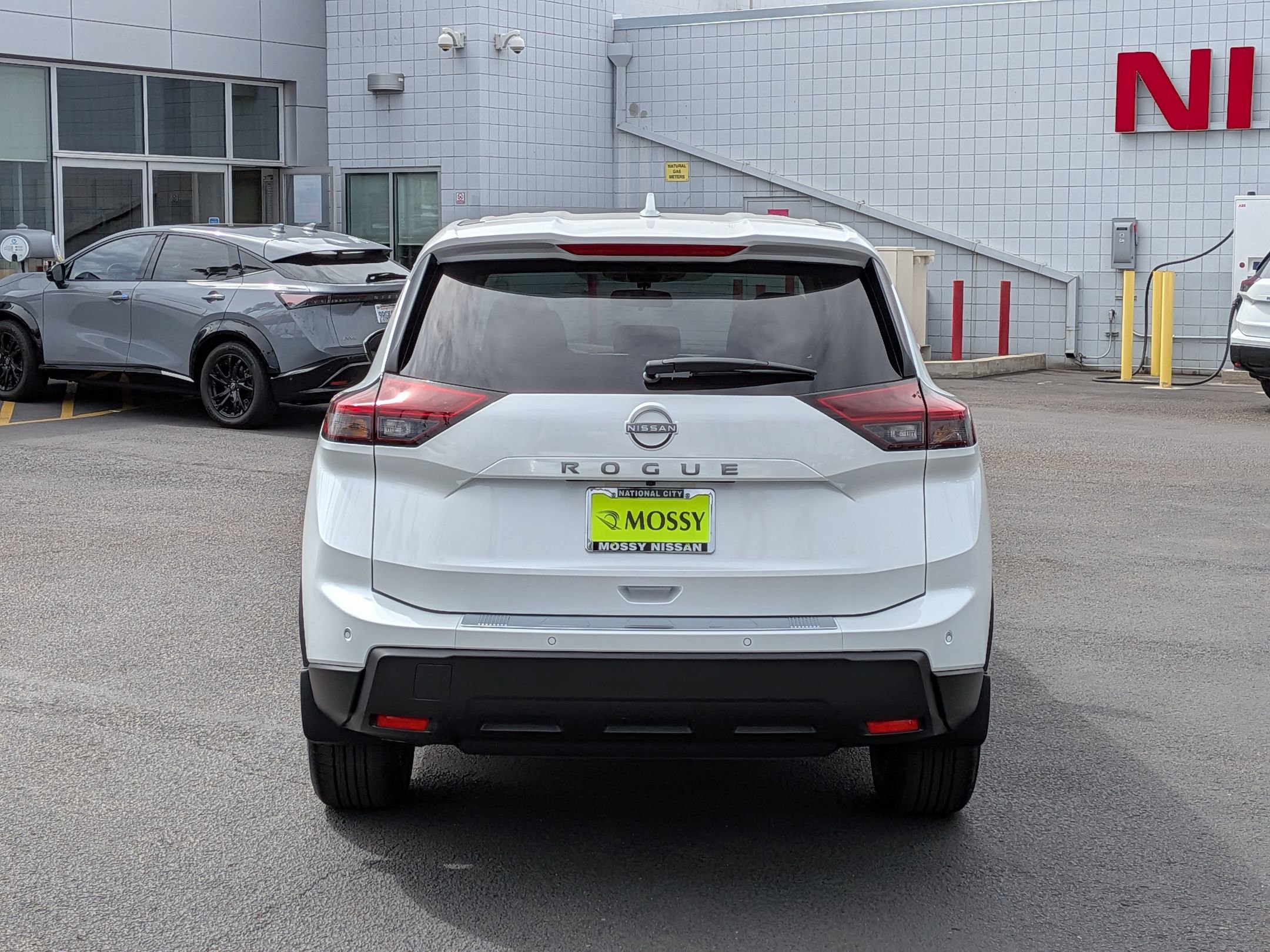 New 2026 Nissan Rogue SV image 9