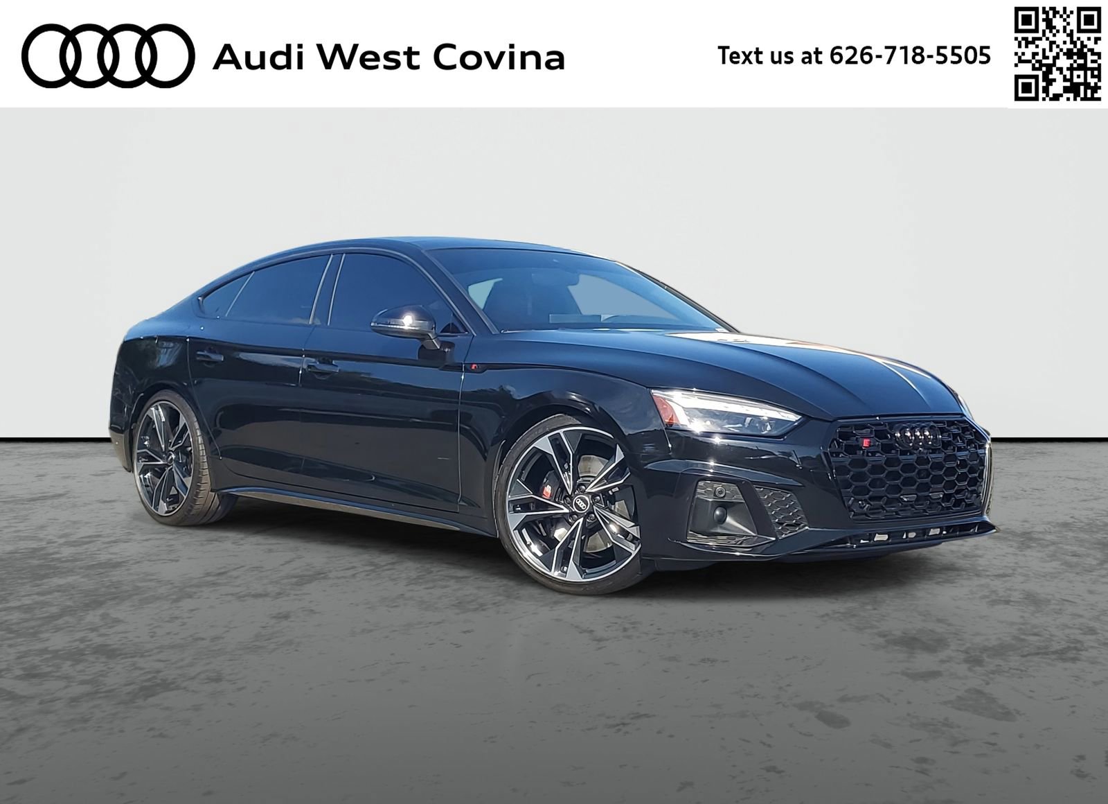 Used 2023 Audi S5 Premium Plus w/ Premium Plus Package