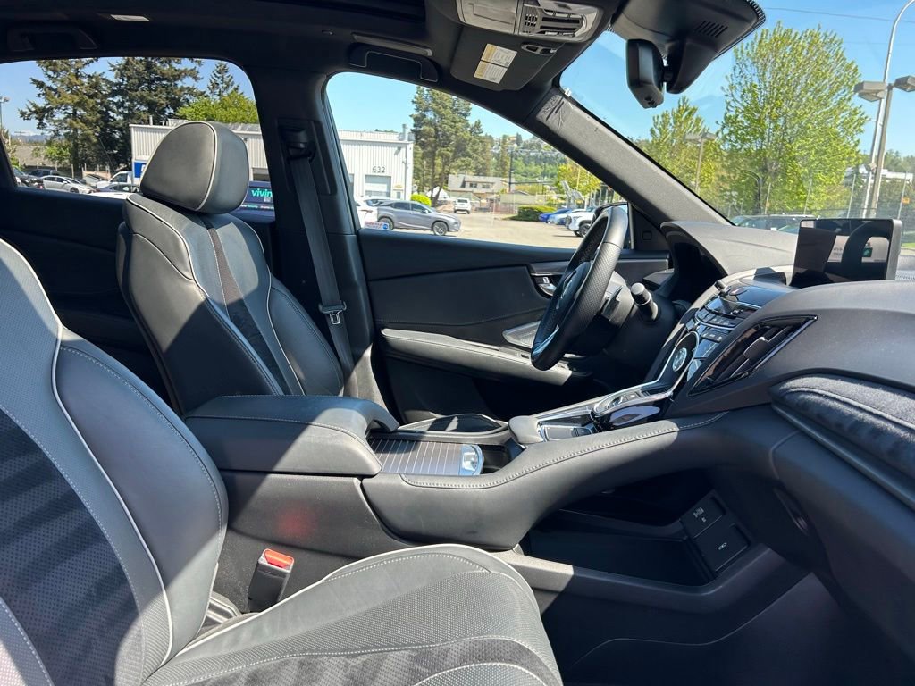 Used 2021 Acura RDX A-Spec FWD image 16