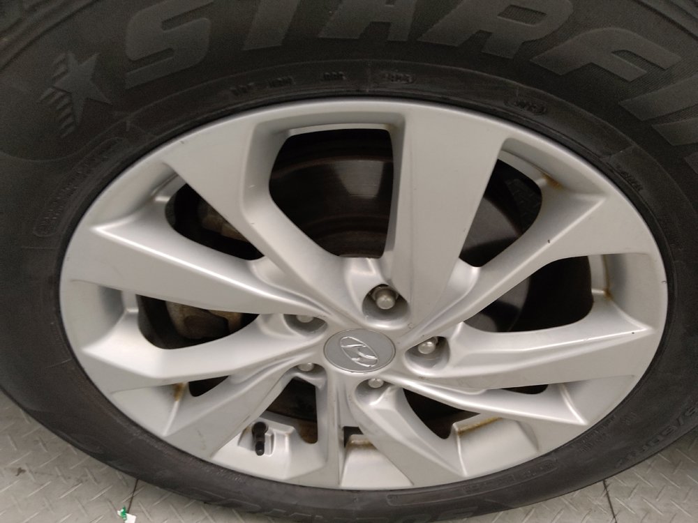 Used 2019 Hyundai Tucson SE AWD/4WD image 31