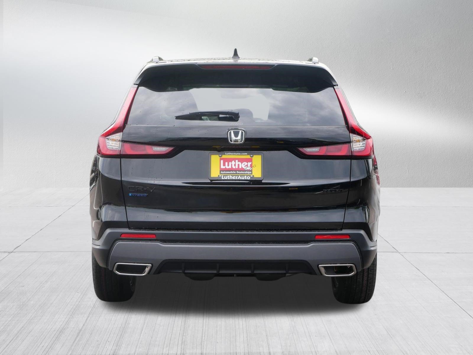New 2026 Honda CR-V Sport image 6