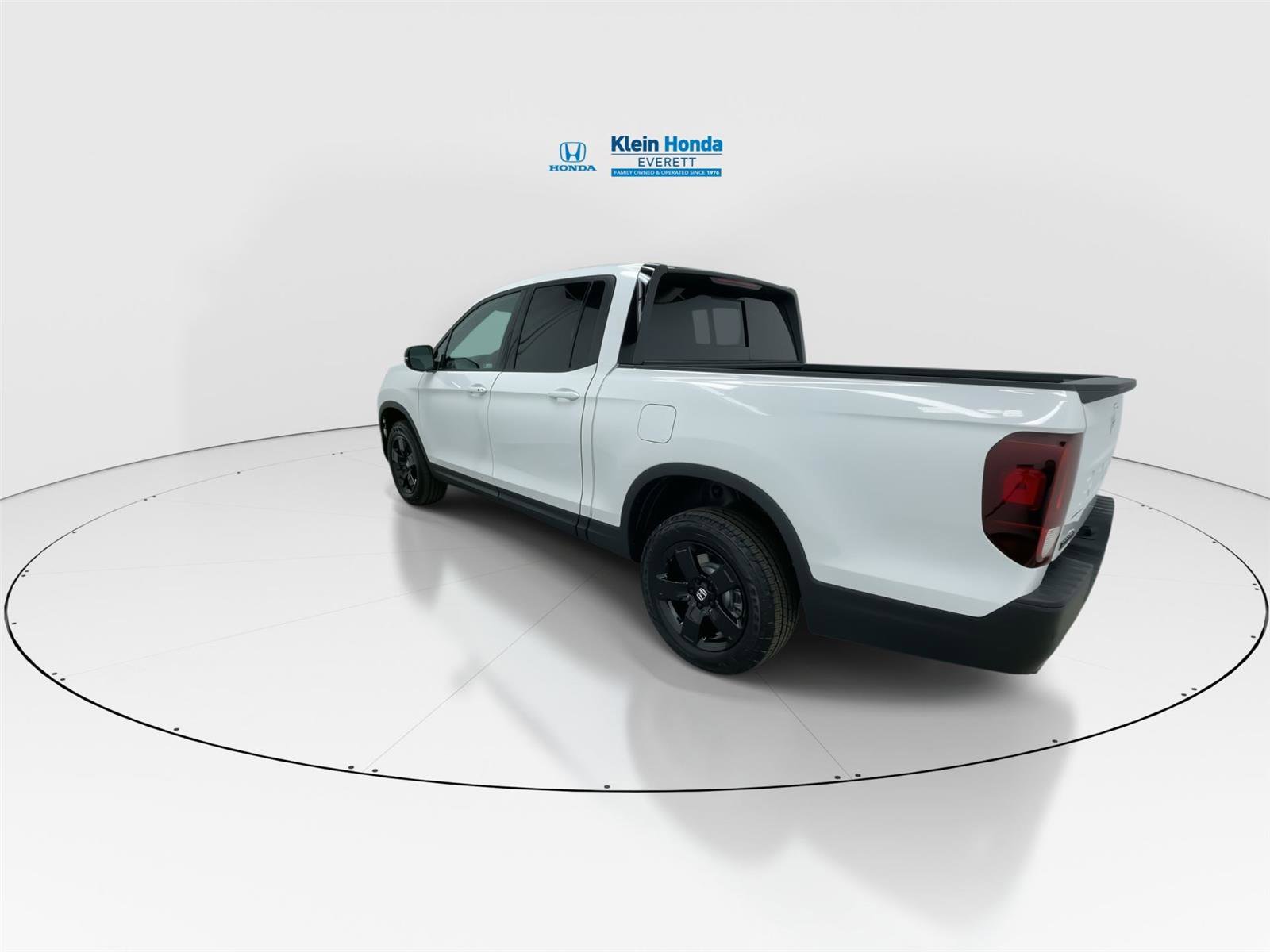 New 2026 Honda Ridgeline Black Edition image 8