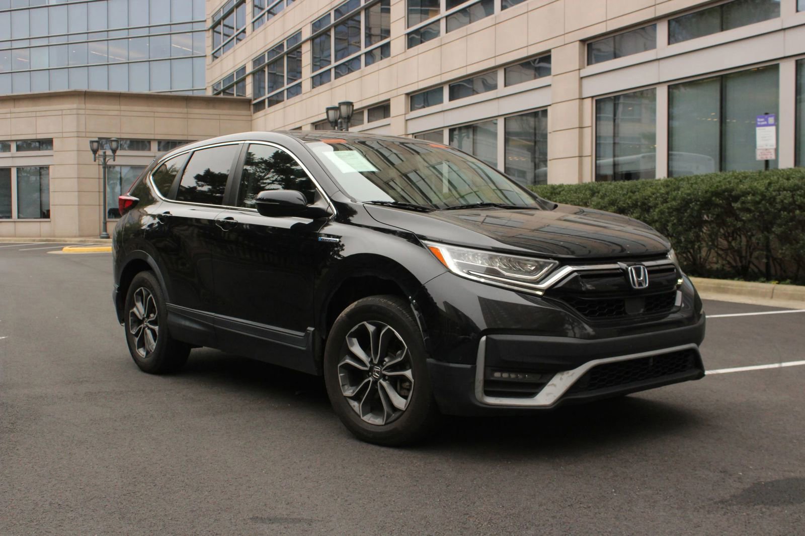 Used 2021 Honda CR-V EX image 1