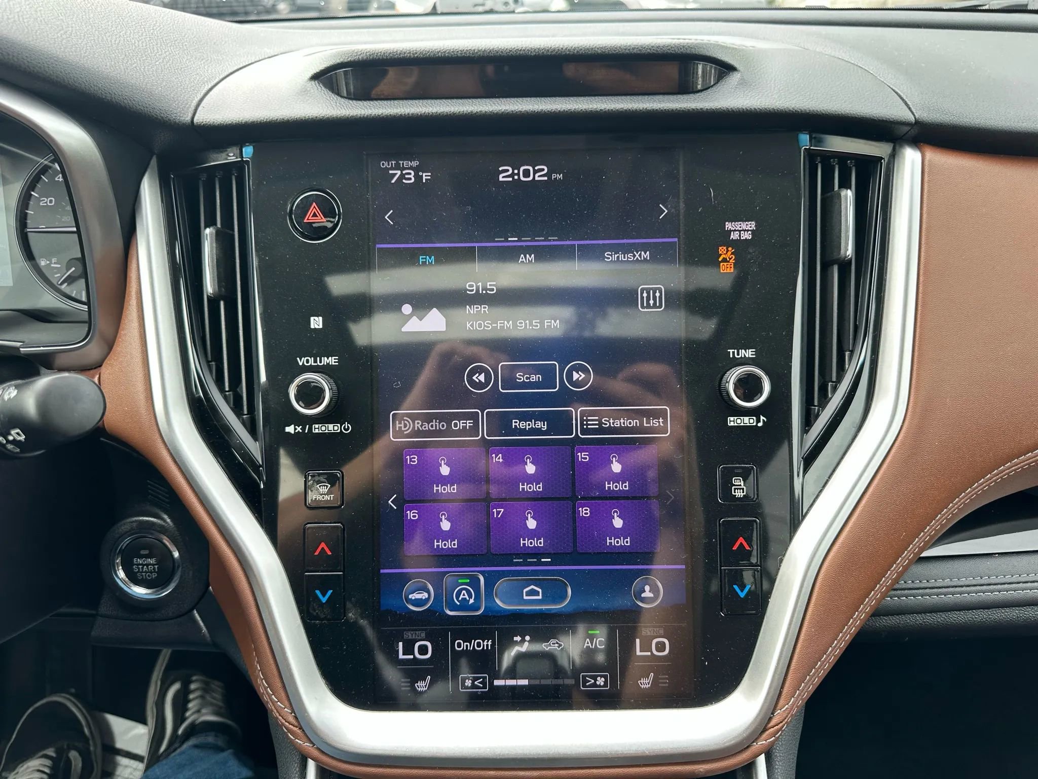 Used 2021 Subaru Outback Touring image 20