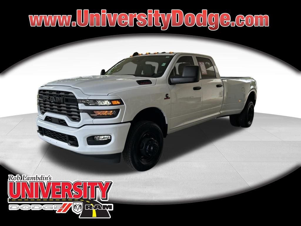 Used 2025 RAM 3500 Tradesman