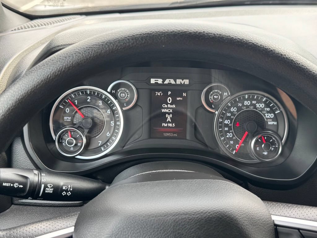 Used 2025 RAM 1500 Tradesman w/ Night Edition AWD/4WD image 31