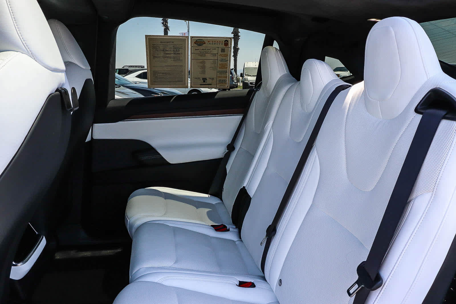 Used 2022 Tesla Model X AWD/4WD image 21