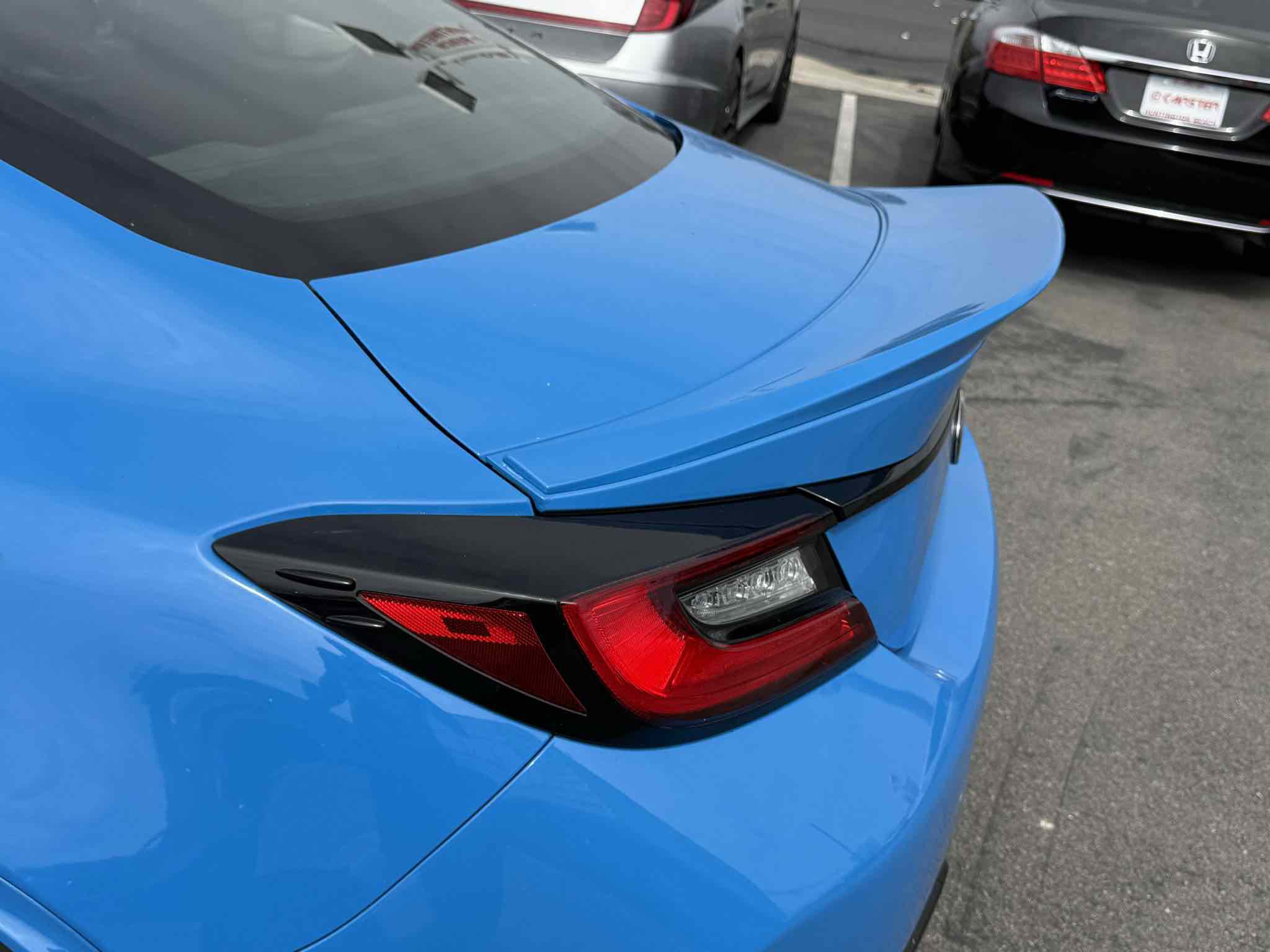 Used 2022 Toyota GR86 Premium RWD image 37