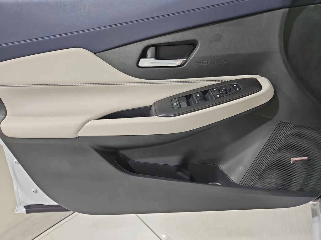 New 2026 Nissan Sentra SL FWD image 10