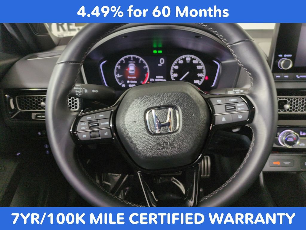 Certified 2024 Honda Civic Sport image 14