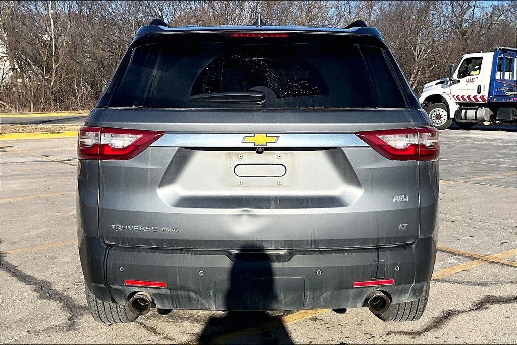Used 2020 Chevrolet Traverse LT image 5