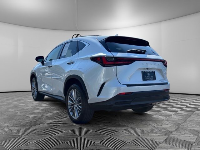 Used 2025 Lexus NX 350 AWD w/ Luxury Package image 6