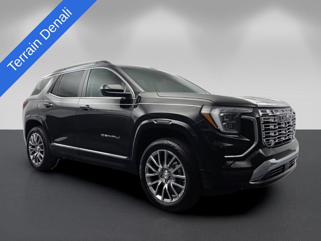 Used 2026 GMC Terrain Denali