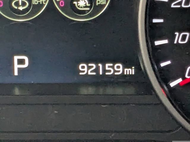 Used 2022 Kia Stinger GT2 w/ Red Interior Color Package image 25