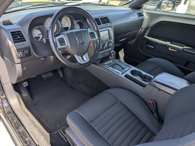 Used 2013 Dodge Challenger R/T w/ Sound Group II RWD image 16