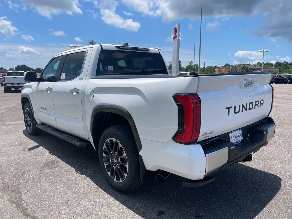 New 2026 Toyota Tundra Limited w/ Power Package AWD/4WD image 5