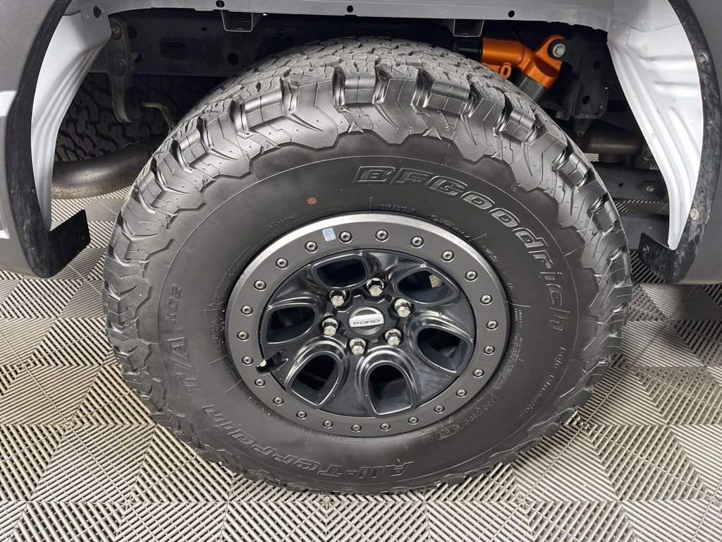 Used 2023 Ford F150 Raptor w/ Blue Interior Package AWD/4WD image 16