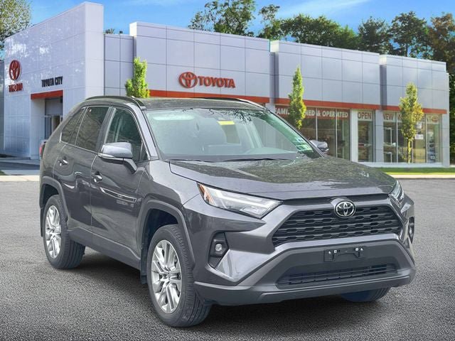 Used 2023 Toyota RAV4 XLE Premium