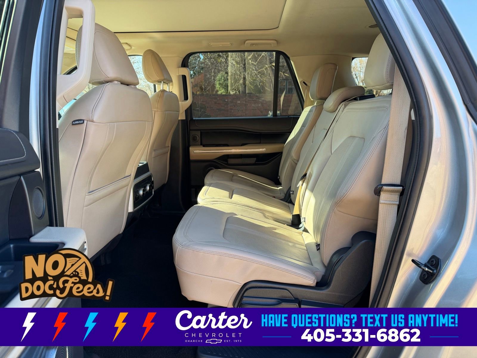 Used 2023 Ford Expedition Max Limited image 26