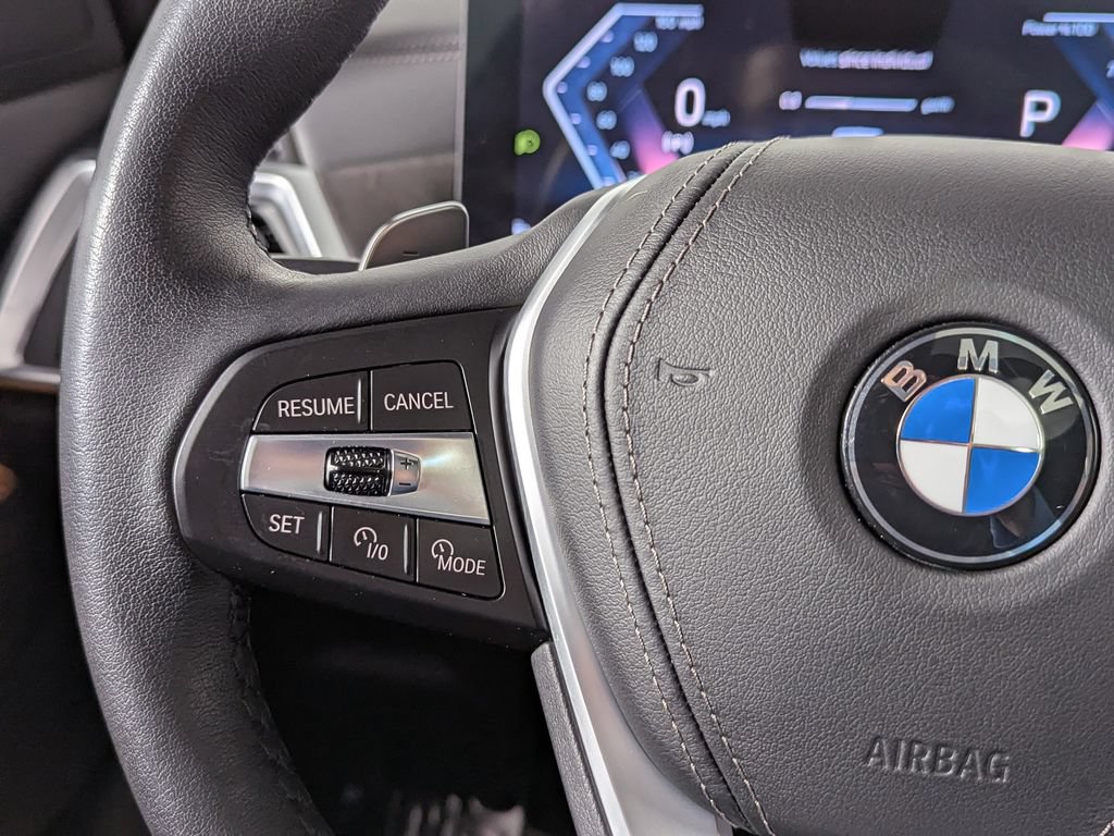 Certified 2024 BMW X5 xDrive40i w/ Parking Assistance Package AWD/4WD image 30