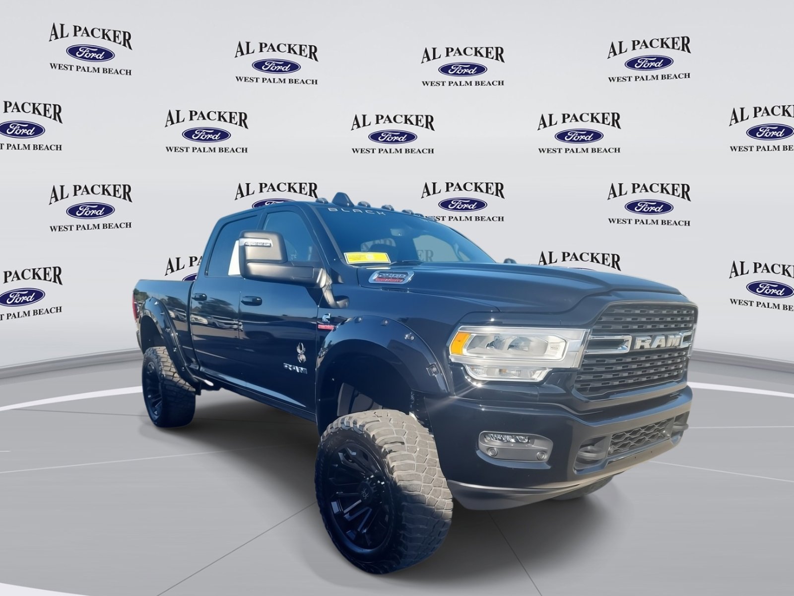 Used 2023 RAM 2500 Big Horn w/ Level B Equipment Group image 7