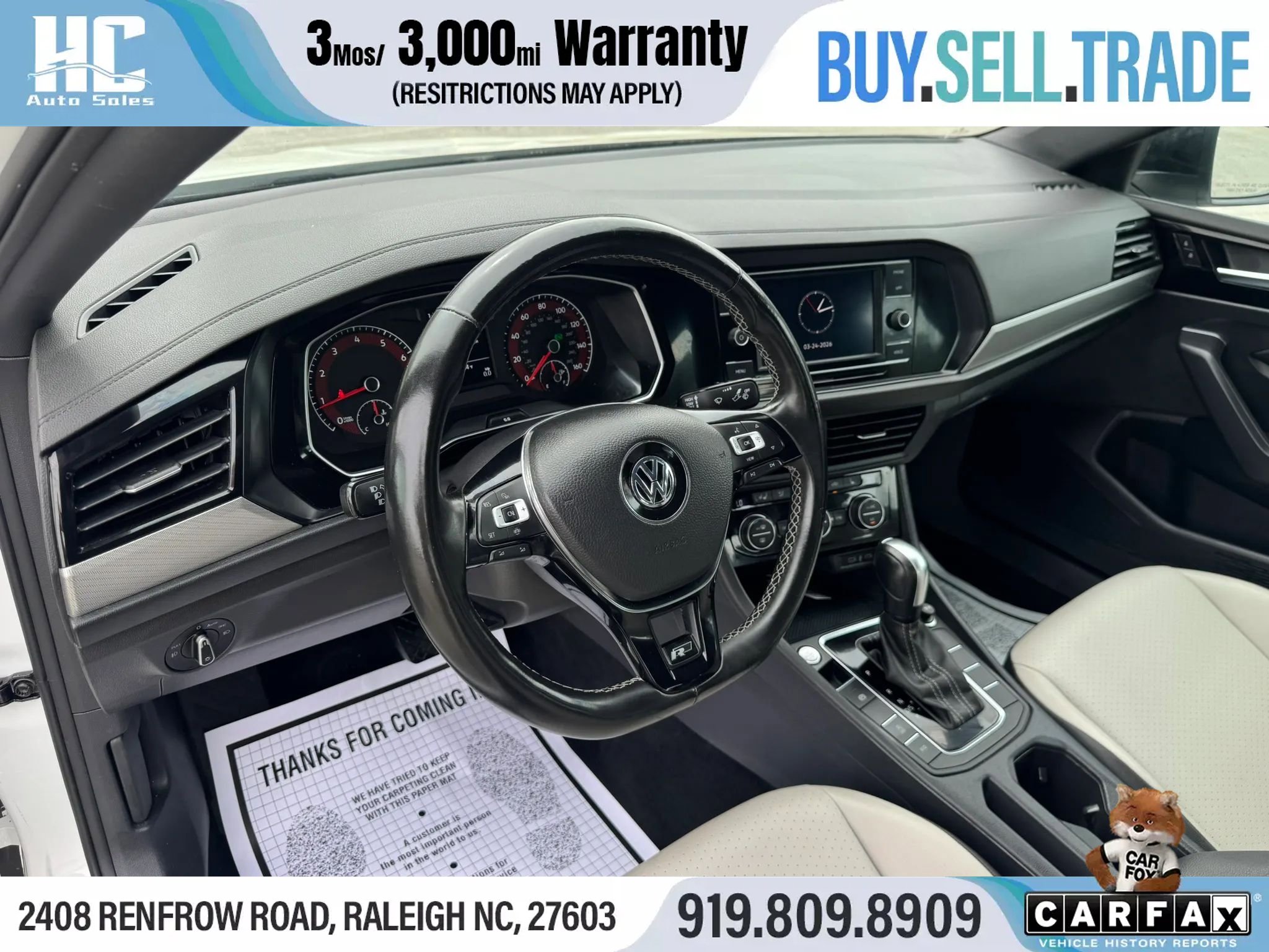 Used 2021 Volkswagen Jetta R-Line w/ R-Line Cold Weather Package image 13