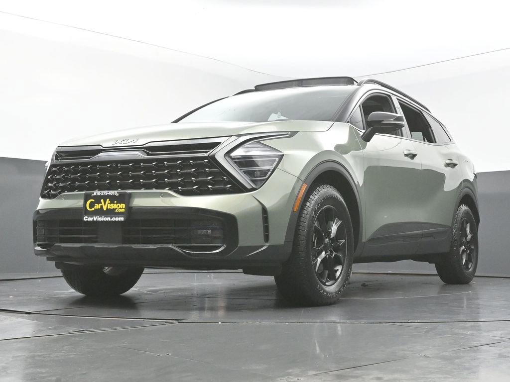 Used 2025 Kia Sportage X-Pro Prestige image 42