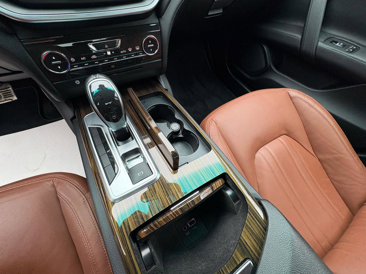 Used 2015 Maserati Ghibli S Q4 image 33