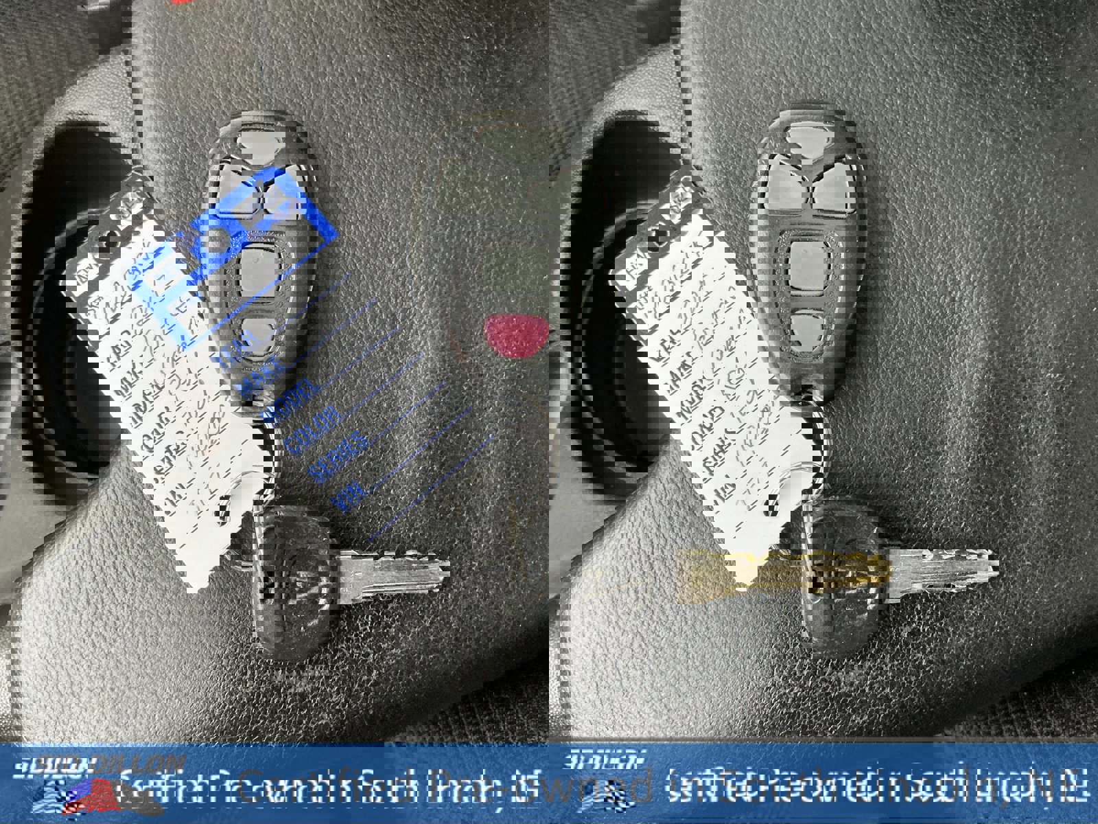 Used 2007 Pontiac Grand Prix w/ Preferred Package image 7