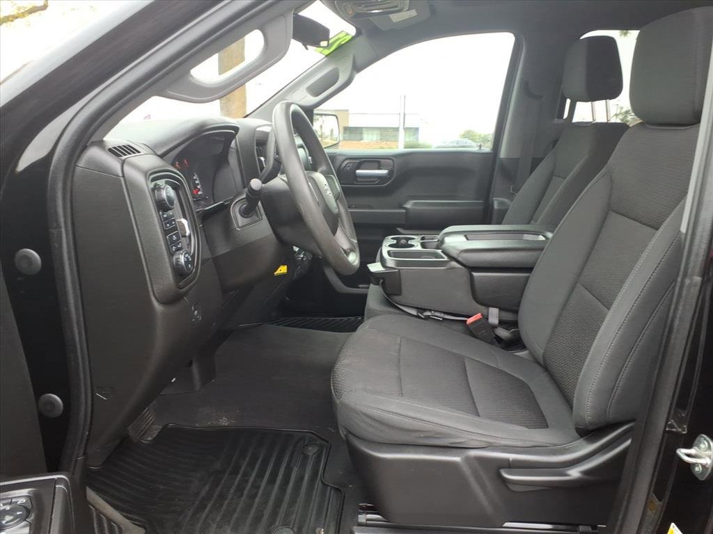 Used 2021 Chevrolet Silverado 1500 Custom Trail Boss image 25