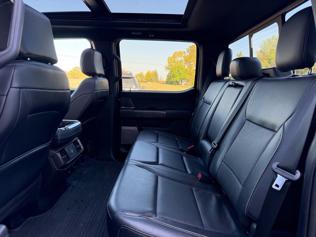 Used 2024 Ford F150 Lariat AWD/4WD image 18