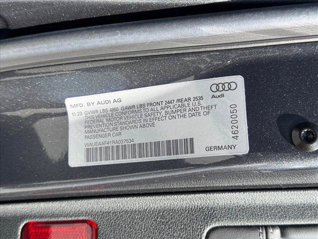 Used 2024 Audi A4 2.0T Premium Plus AWD/4WD image 27