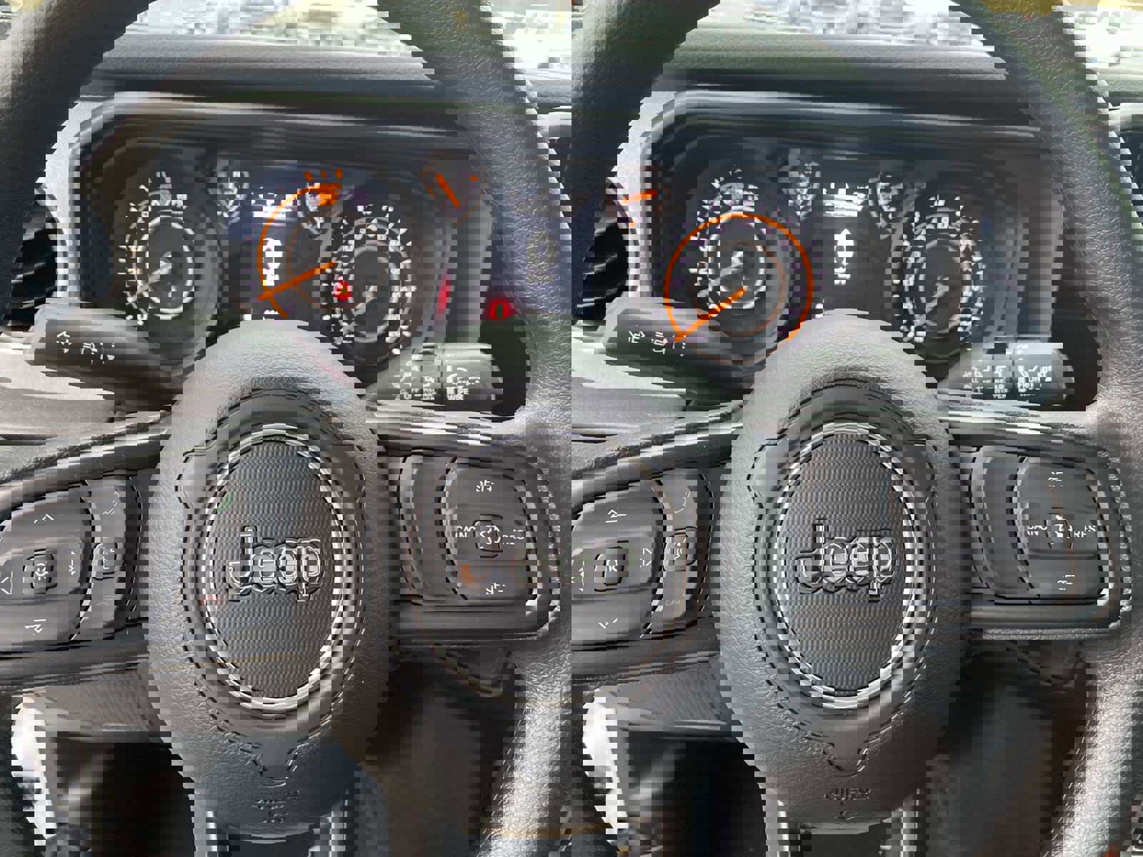 New 2026 Jeep Wrangler Sport image 12