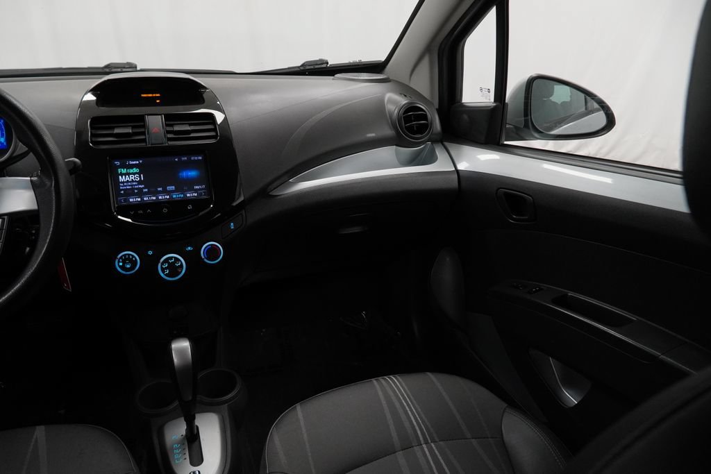Used 2015 Chevrolet Spark LT FWD image 25