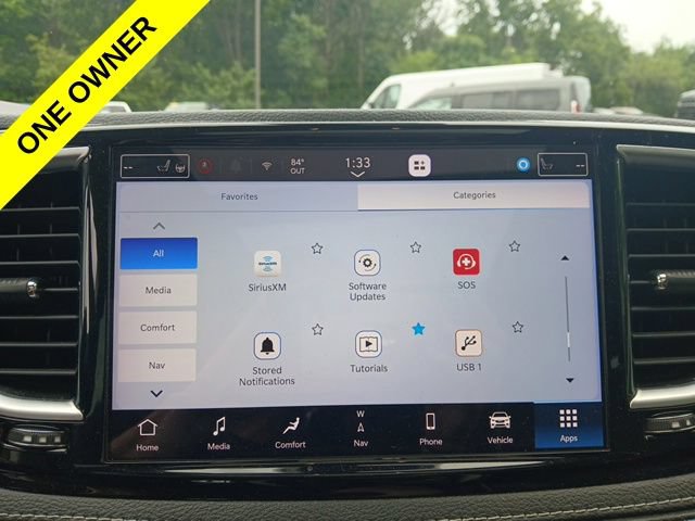 Certified 2023 Chrysler Pacifica Limited FWD image 27