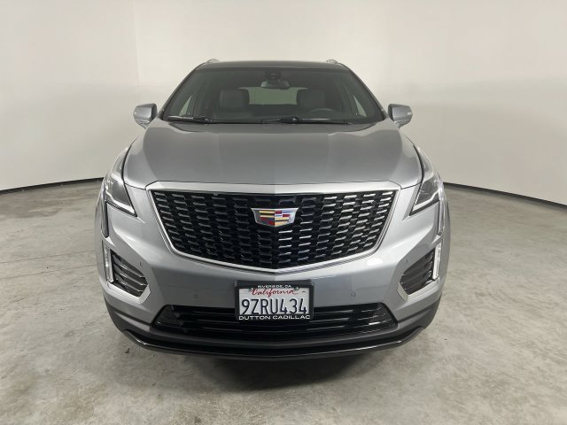 Used 2026 Cadillac XT5 Luxury FWD image 3