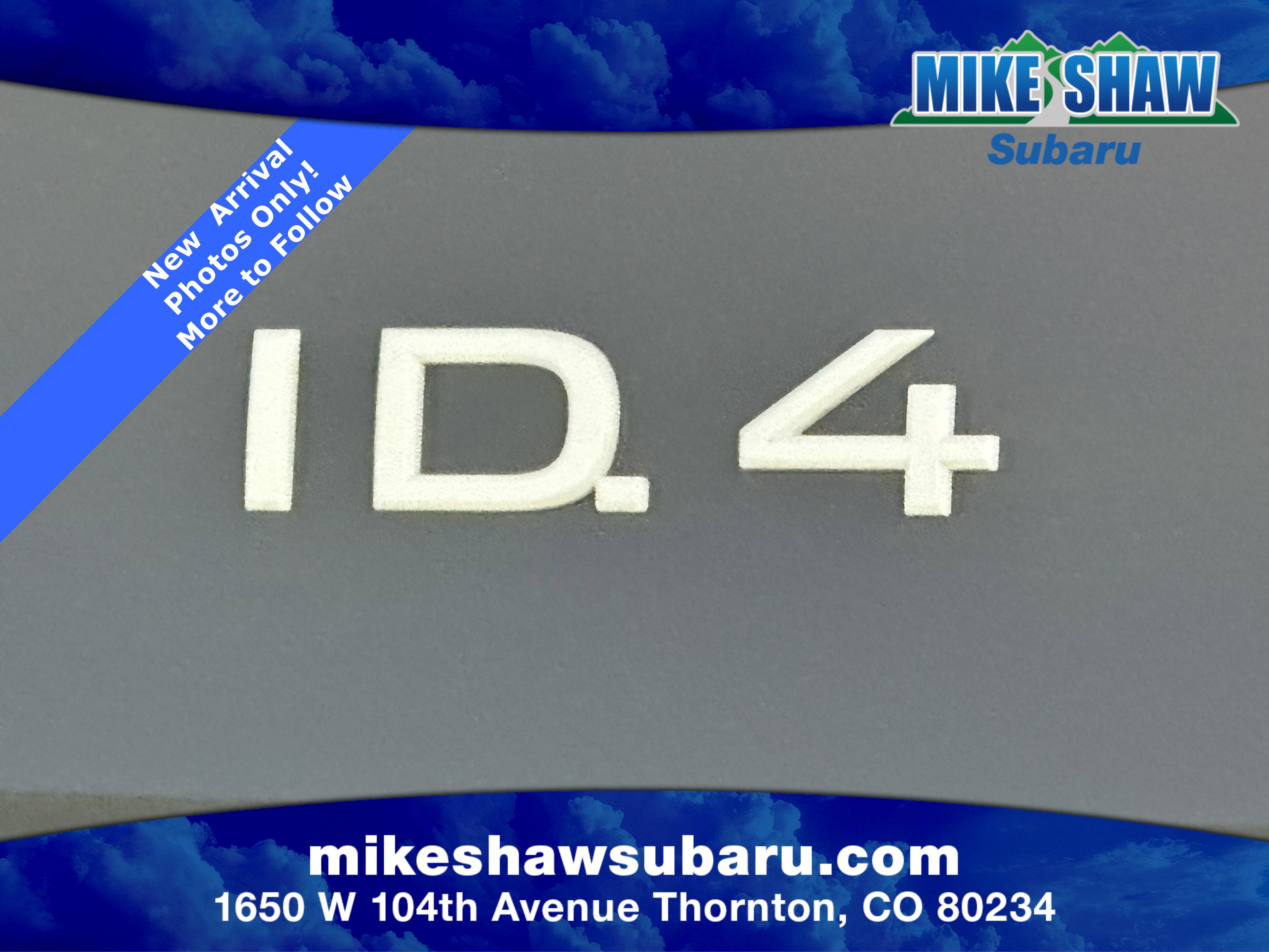 Used 2024 Volkswagen ID.4 Pro image 8