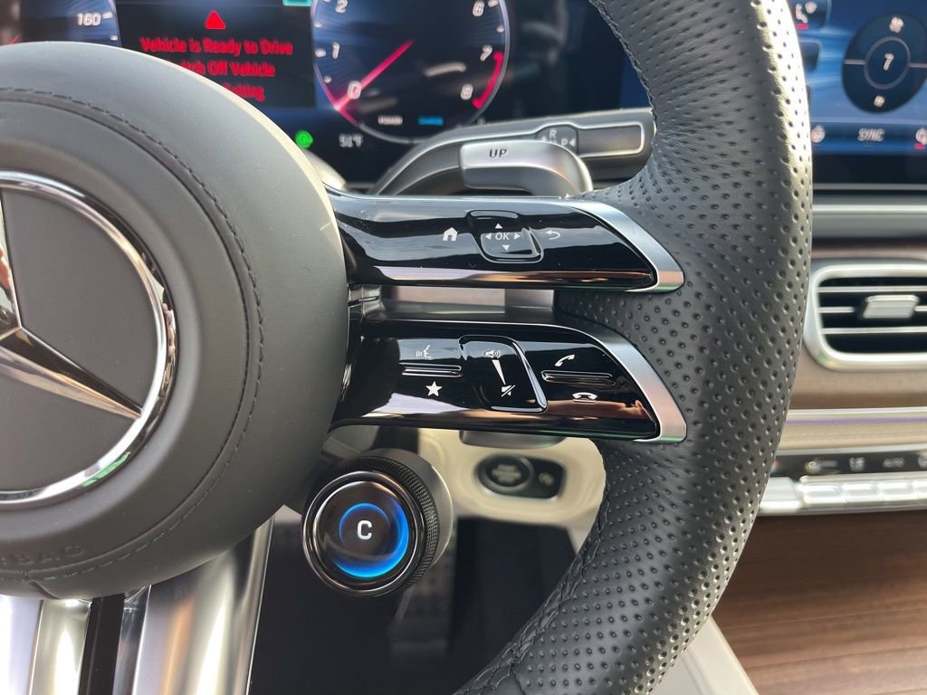 New 2026 Mercedes-Benz GLE 63 AMG S image 18