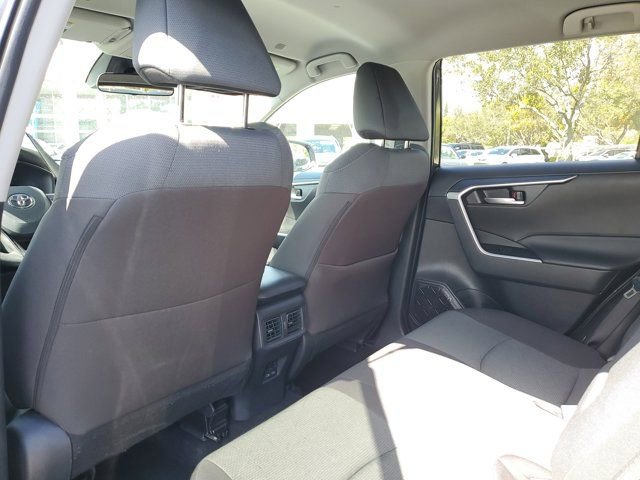 Used 2025 Toyota RAV4 XLE image 11